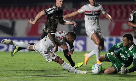 Após empate, São Paulo mantém tabu recente contra o Coxa no Morumbi
