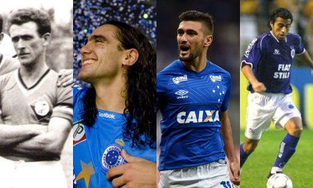 Cruzeiro Centenário: os estrangeiros que deixaram sua marca na história do clube