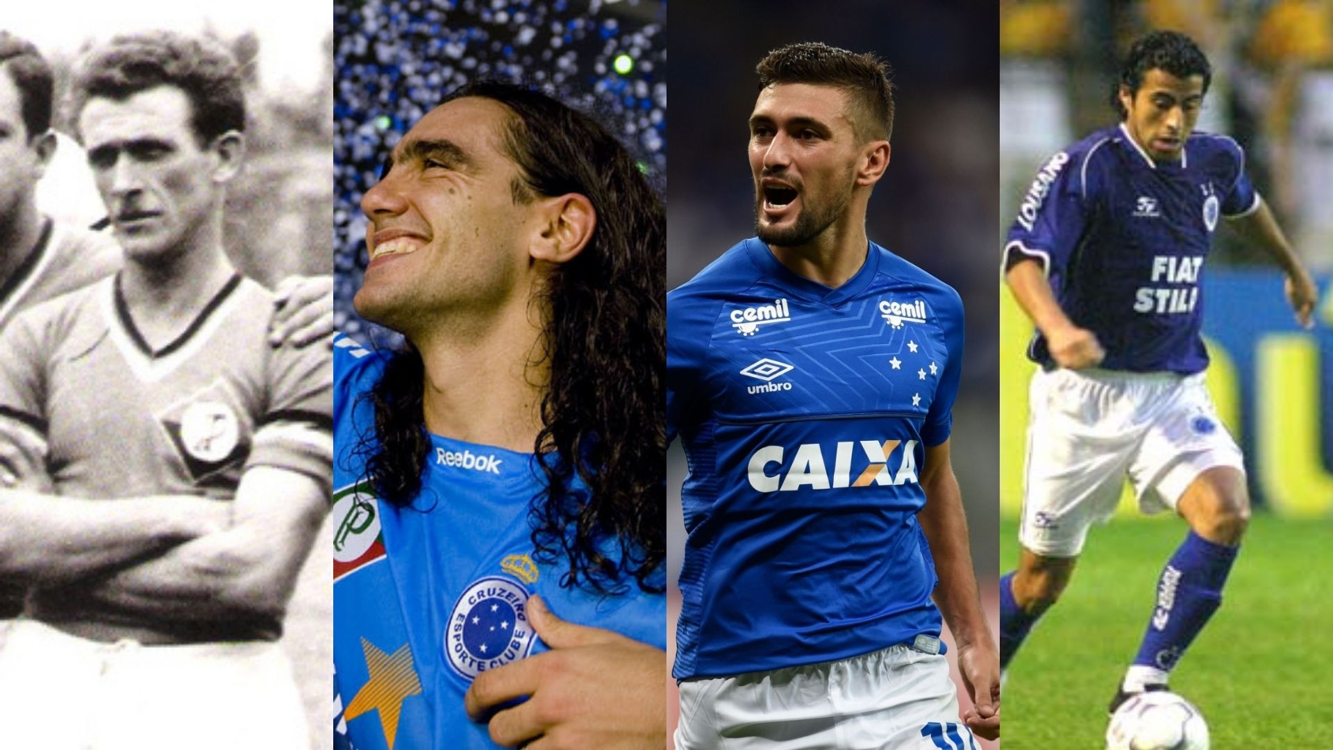 Cruzeiro Centenário: os estrangeiros que deixaram sua marca na história do clube