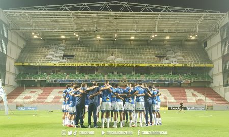 Cruzeiro ainda não venceu no Independência como mandante em 2020/21
