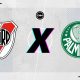 River Plate x Palmeiras - ENM