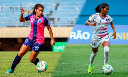Mayara Vaz e Marília reforçam a equipe feminina do Cruzeiro