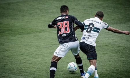 Coritiba e Vasco