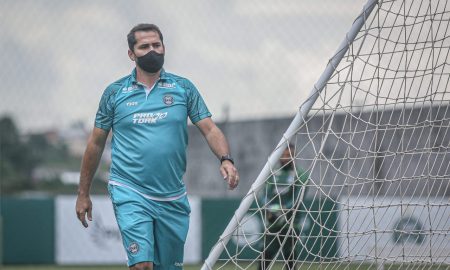 Coritiba Treinador