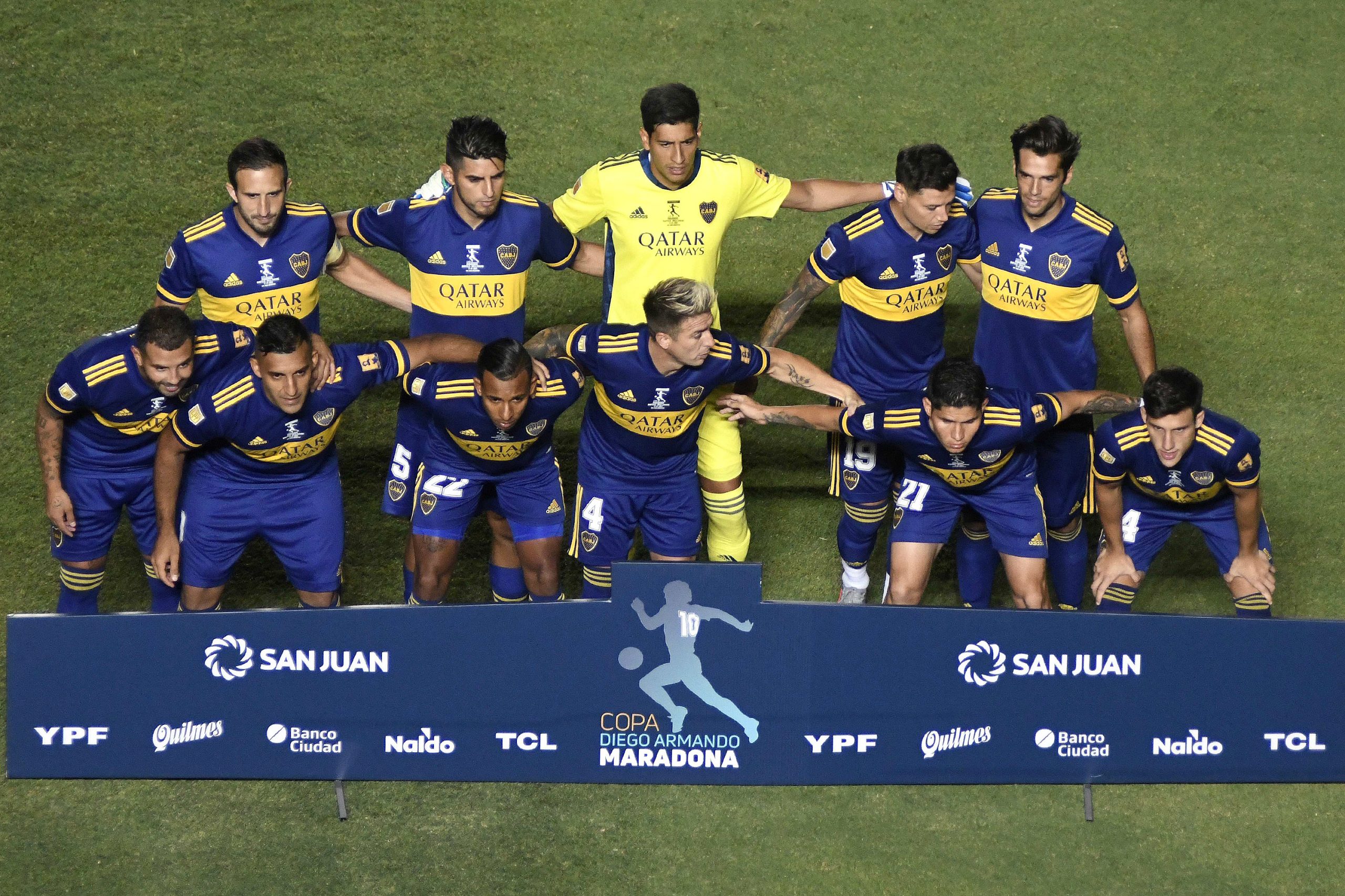 Boca Juniors vence Barcelona nos pênaltis e conquista Copa Maradona -  Portal Ternura FM