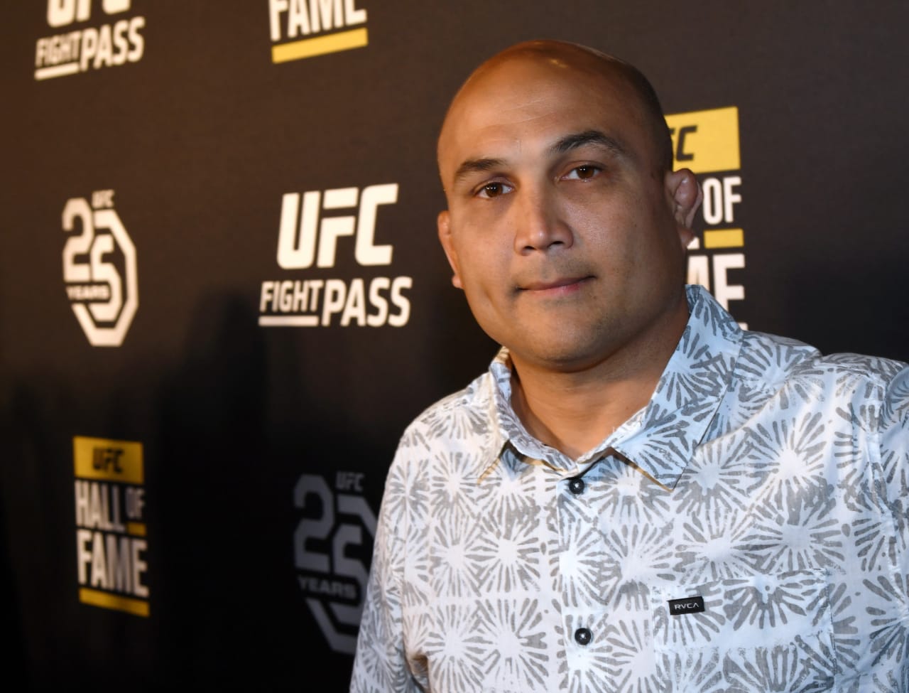 BJ Penn