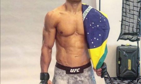 Paulo Borrachinha UFC 253