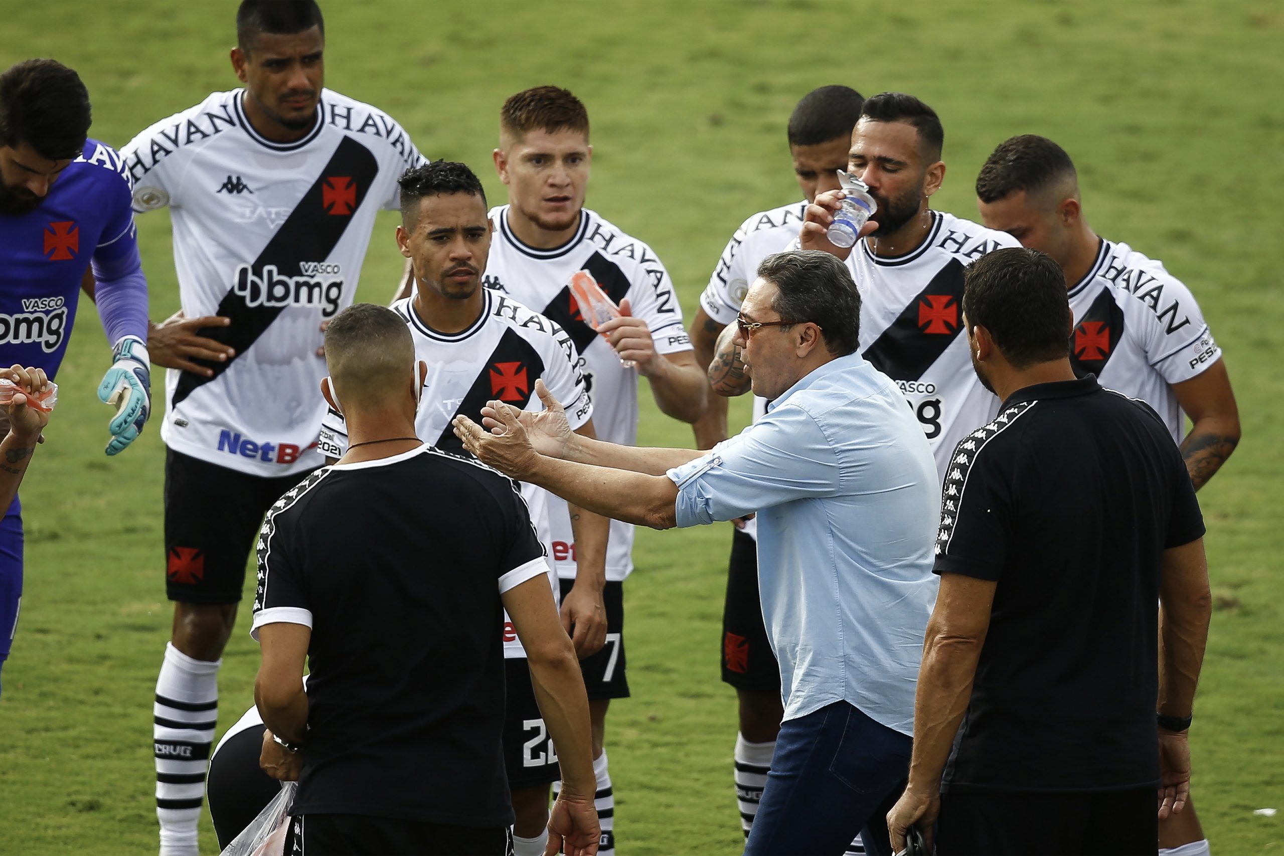 Relembre os jogos que fizeram o Vasco entrar na zona de rebaixamento do  Brasileirão - ISTOÉ Independente