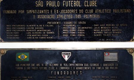91 anos do São Paulo: relembre títulos de um Clube com um patrimônio invejável
