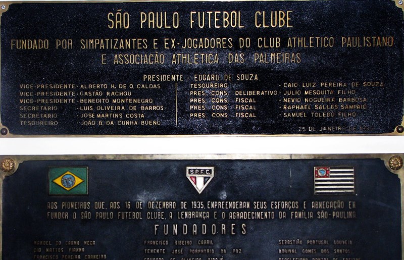 91 anos do São Paulo: relembre títulos de um Clube com um patrimônio invejável