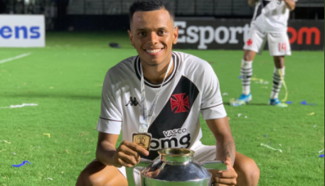 VASCO, CAMPEÃO DA COPA DO BRASIL SUB-20