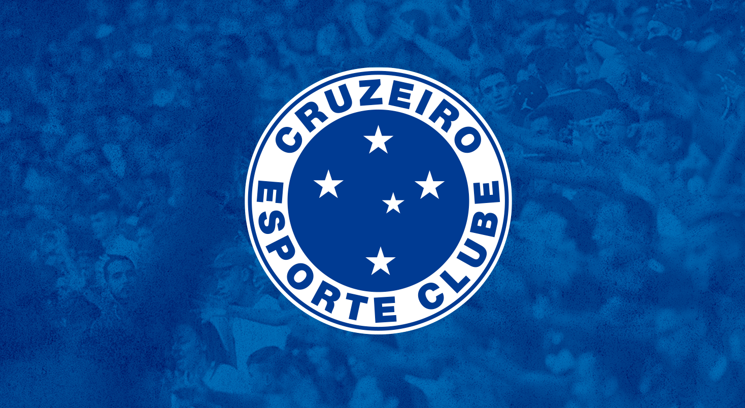 Cruzeiro anuncia novo escudo sem tríplice coroa e com azul escuro