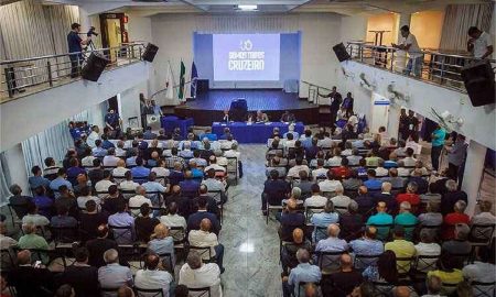 Mais de 67% dos conselheiros efetivos eleitos no Cruzeiro faziam parte do Conselho durante a gestão Wagner Pires de Sá