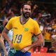 Maurício Borges Olimpíadas Taubaté vôlei Copa Brasil