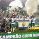 Cuiabá campeão da Copa Verde 2019