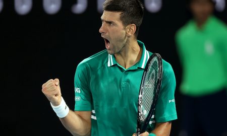 Novak Djokovic recorde Roger Federer 311 semanas no líder do ranking mundial da ATP