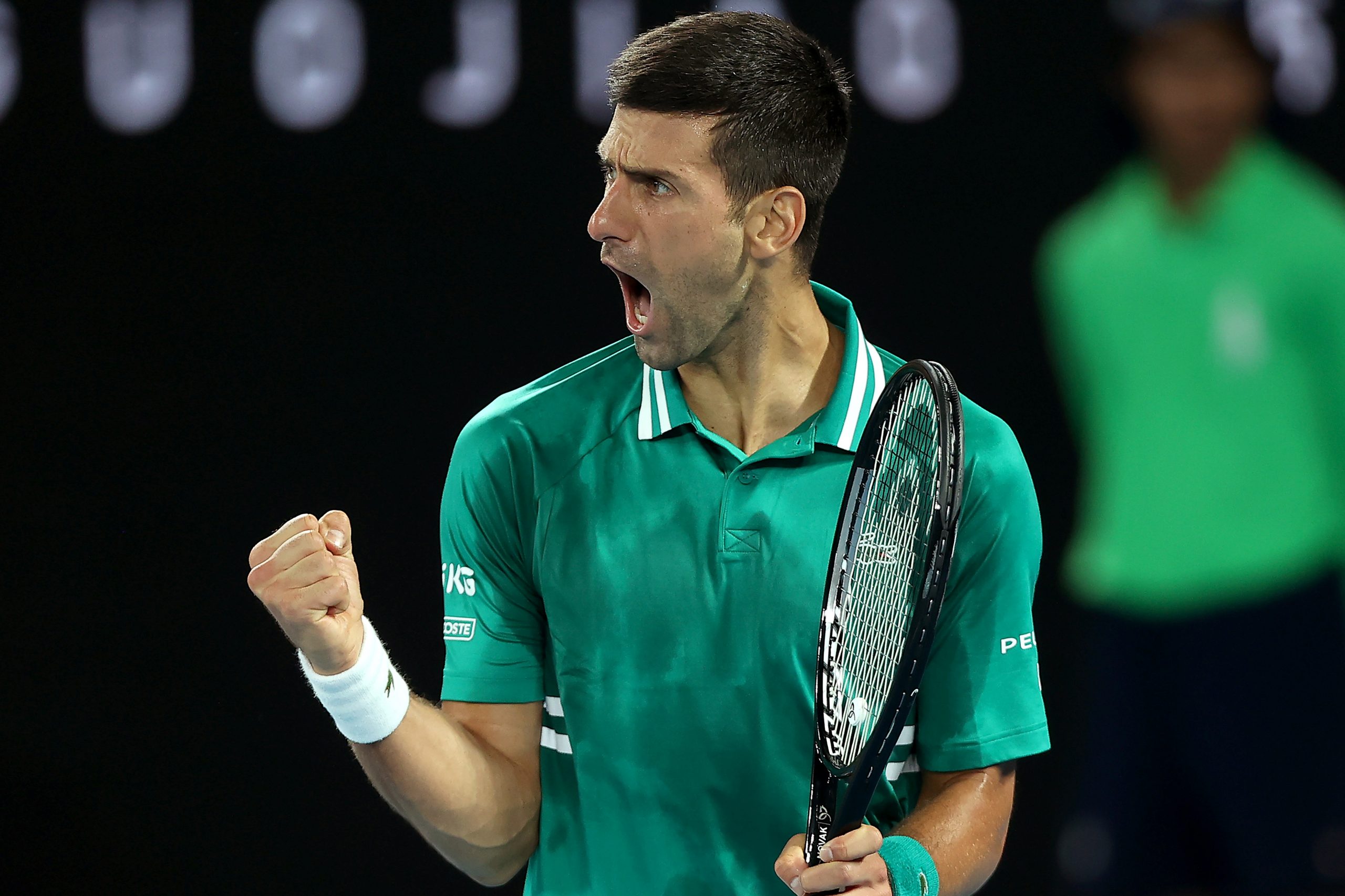 Novak Djokovic recorde Roger Federer 311 semanas no líder do ranking mundial da ATP