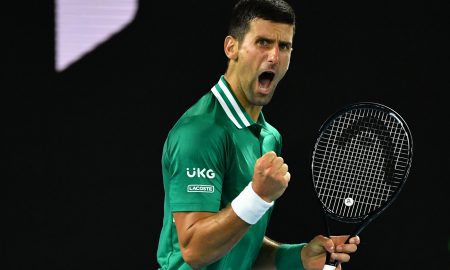 Djokovic Australian Open Zverev semifinal