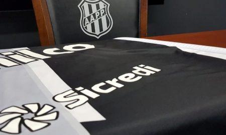 Ponte Preta confirma acordo com Sicredi até o fim da temporada