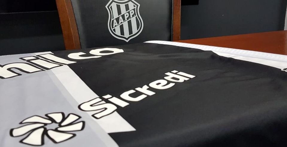 Ponte Preta confirma acordo com Sicredi até o fim da temporada