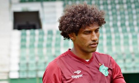 Guarani se pronuncia sobre recusa à contratação de Willian Rocha