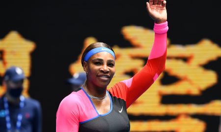 Australian Open Serena Williams Osaka