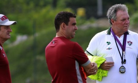 Fábio Moreno, técnico da Ponte Preta, revela torcida pelo Internacional