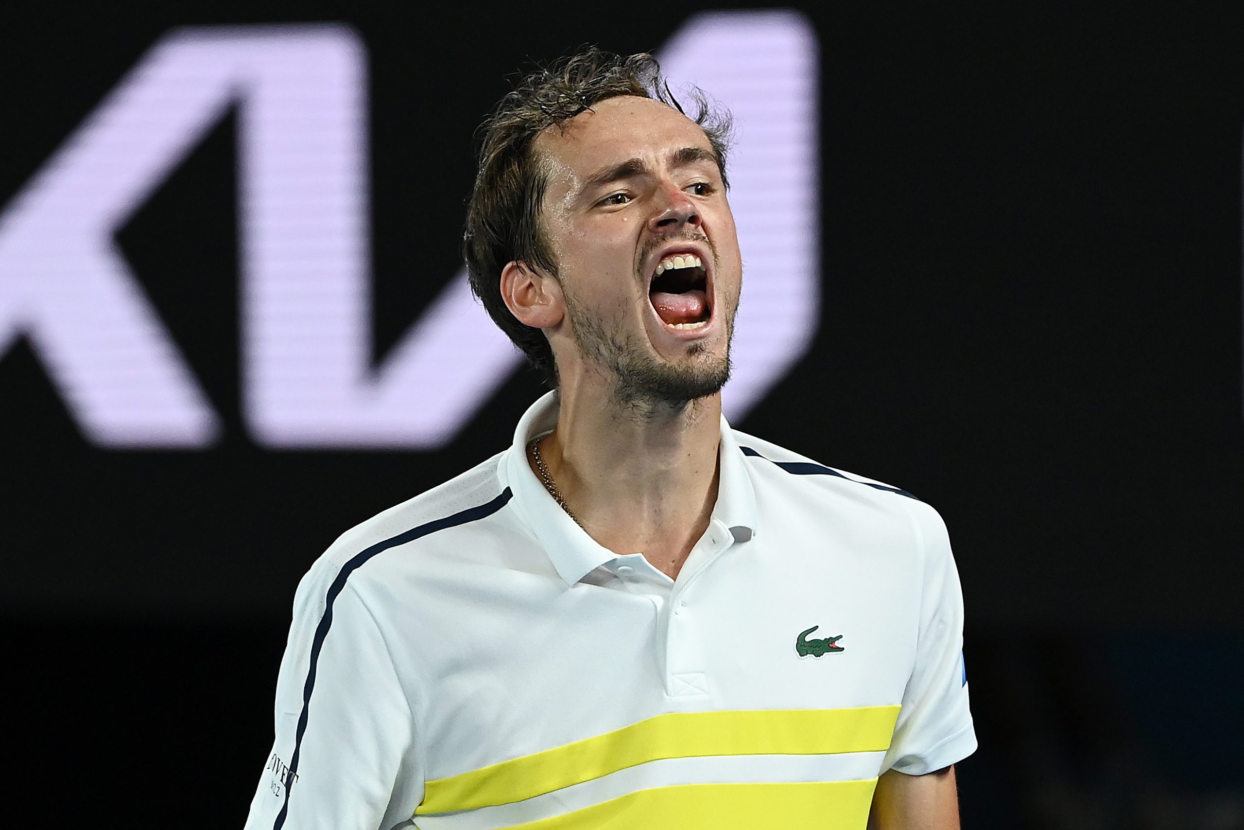Australian Open Medvedev Tsitsipas final
