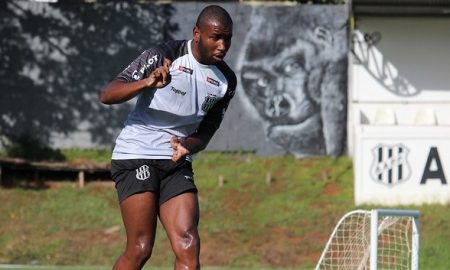 Darnley Ponte Preta Campinas Sub 20 Palmeiras