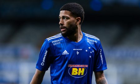 Sem acordo com o Cruzeiro, volante Filipe Machado não segue no clube em 2021