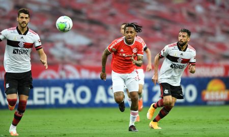 Flamengo e Inter fazem as contas pelo titulo do Brasileirão