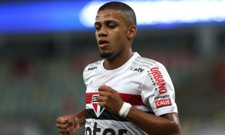 Brenner vive jejum de gols no São Paulo desde que se tornou titular