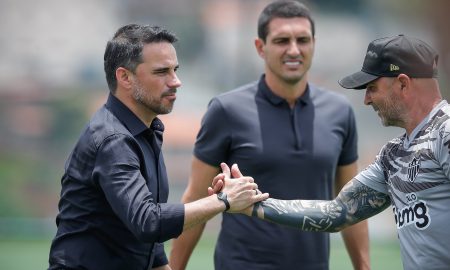 Multa rescisória de Sampaoli será abatida nos débitos do Atlético-MG com o treinador