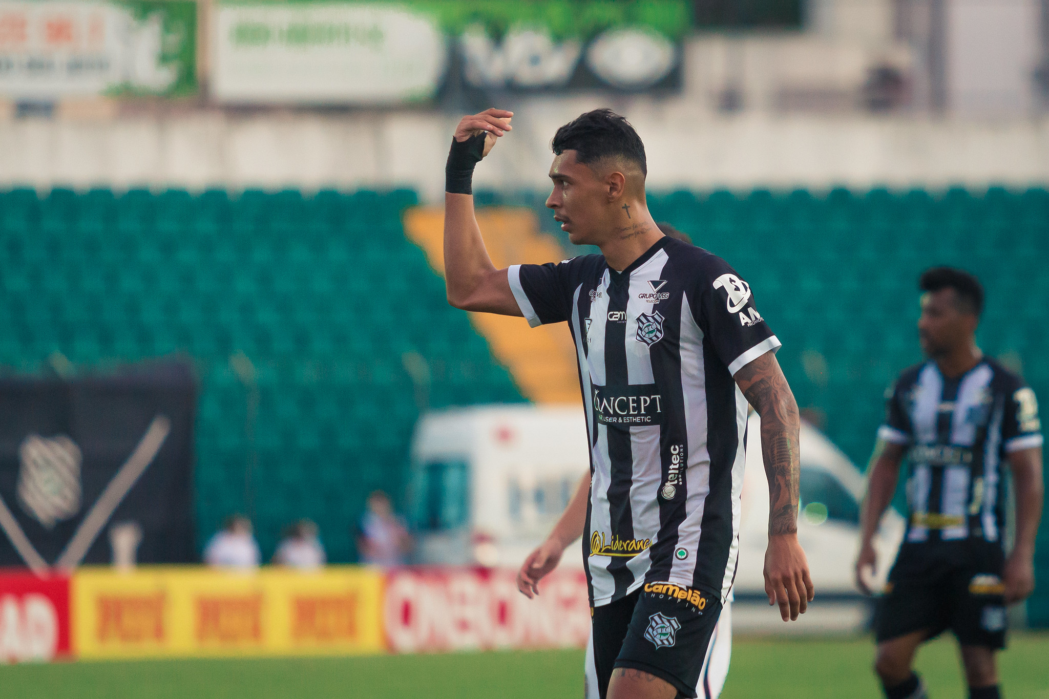 Atlético-MG encaminha empréstimo de Vitor Mendes ao Juventude até o fim de 2021