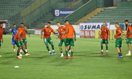 Guarani amarga sete jogos sem vitória na atual temporada