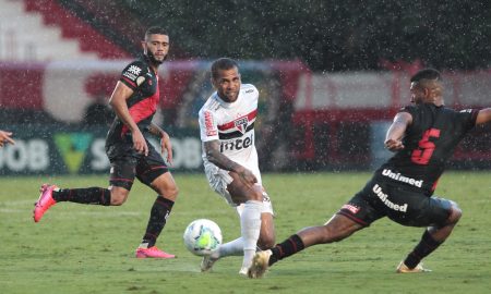 Sem vencer há 46 dias, São Paulo recebe Ceará no Morumbi