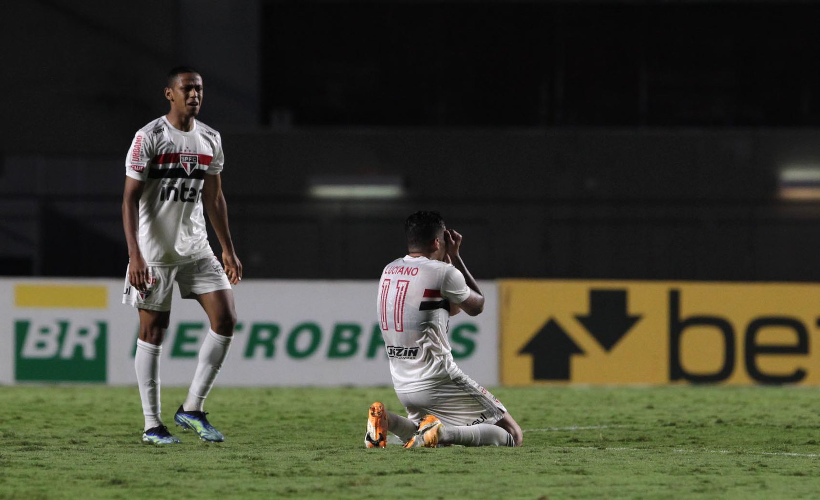 Voltar a vencer é imprescindível para o São Paulo continuar vivo no G-4 do Brasileirão