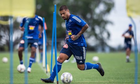 Marcinho e Matheus Neris aparecem no BID e podem reforçar o Cruzeiro na partida contra o Uberlândia