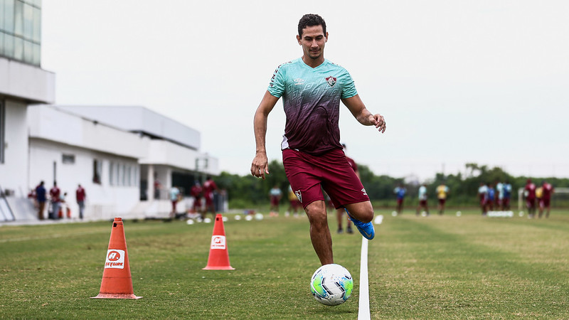 Ganso - Fluminense