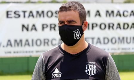 Fábio Moreno elogia desempenho da Ponte Preta em pré-temporada