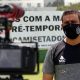 Fábio Moreno elogia convivência full time em pré-temporada na Ponte Preta