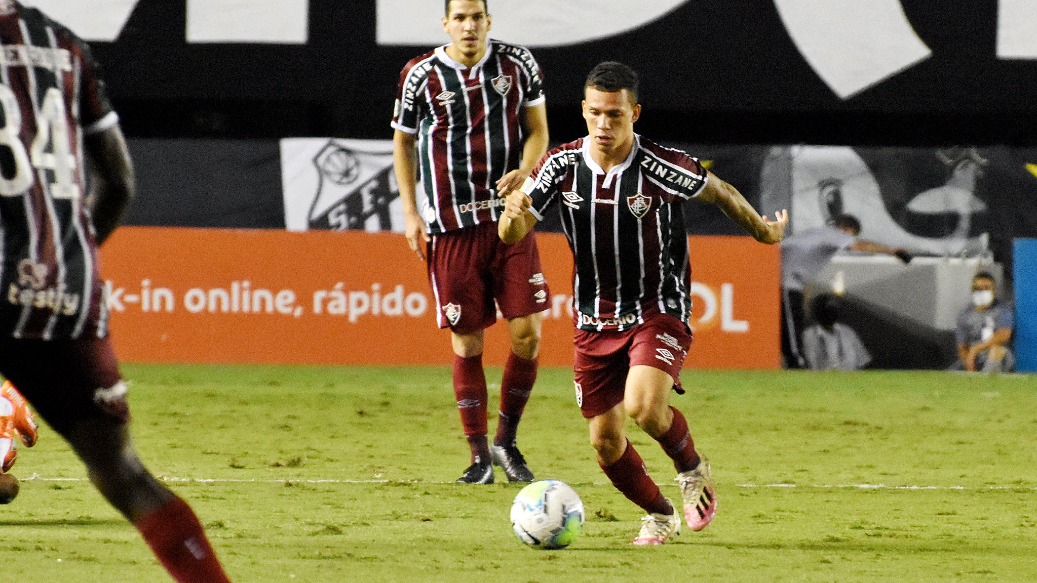 Fluminense Fortaleza