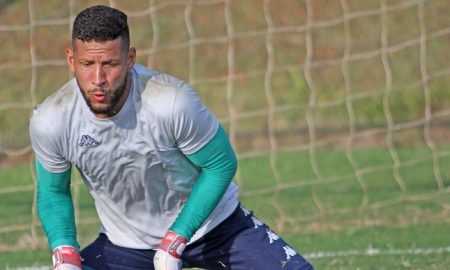 Goleiro do Guarani revela inspiração em dois goleiros da Série A