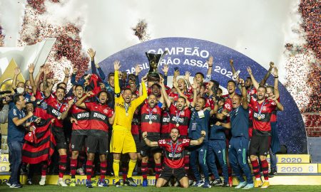 Flamengo repete feito de 1983 e se torna o terceiro time a ser bicampeão brasileiro na era de pontos corridos