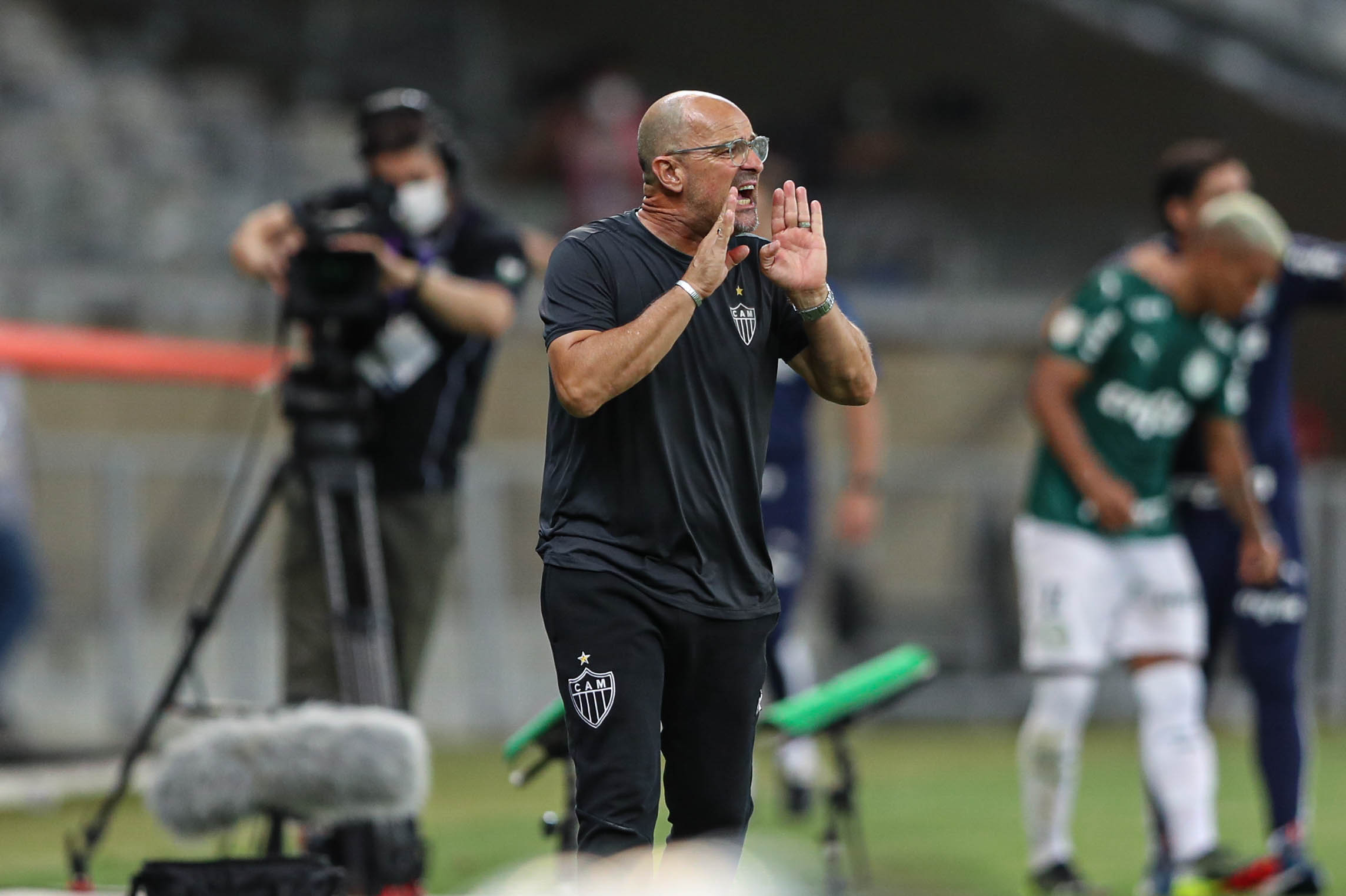 Jorge Desio valoriza ano do Atlético-MG e agradece ao clube