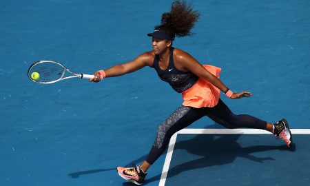 Australian Open Naomi Osaka Serena Williams semifinais