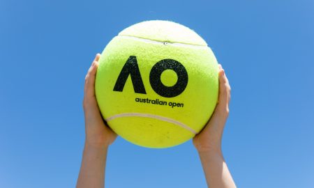 Australian Open Serena Williams Novak Djokovic