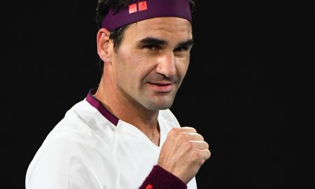Roger Federer março