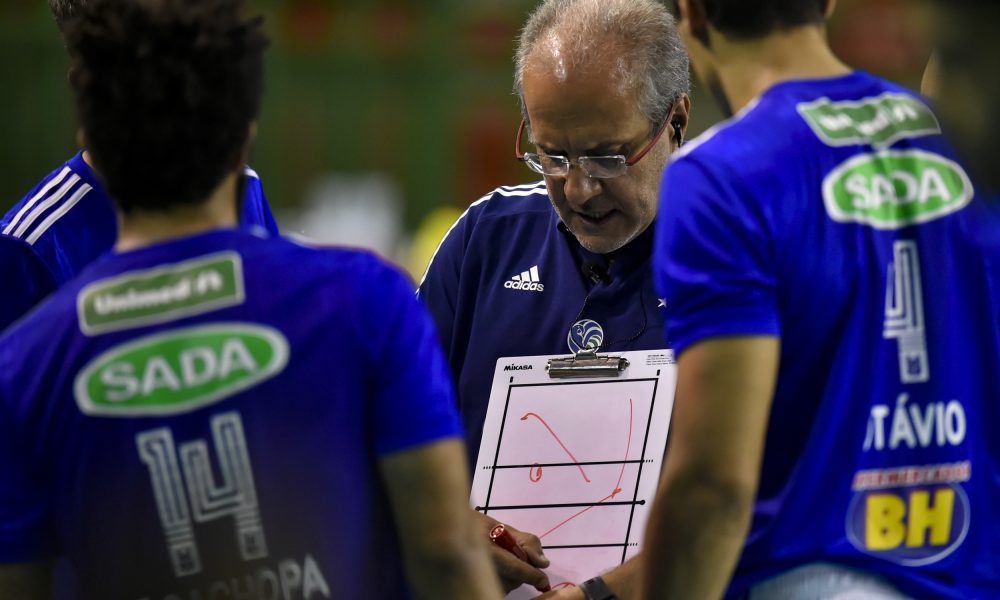 Superliga masculina Sada Cruzeiro Vôlei tabela classificação