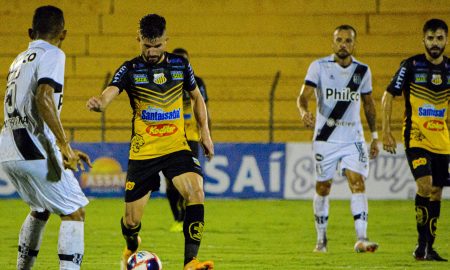 Ponte Preta empata com Novorizontino na estreia do Campeonato Paulista